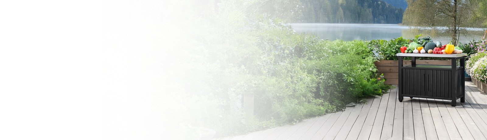 Outdoor Kitchen Cabinets